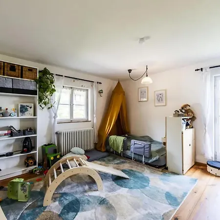 Haus 度假居 奥伯斯特多夫