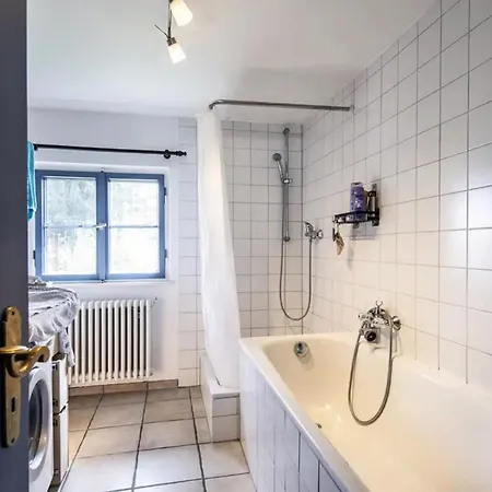 度假居 Haus 奥伯斯特多夫